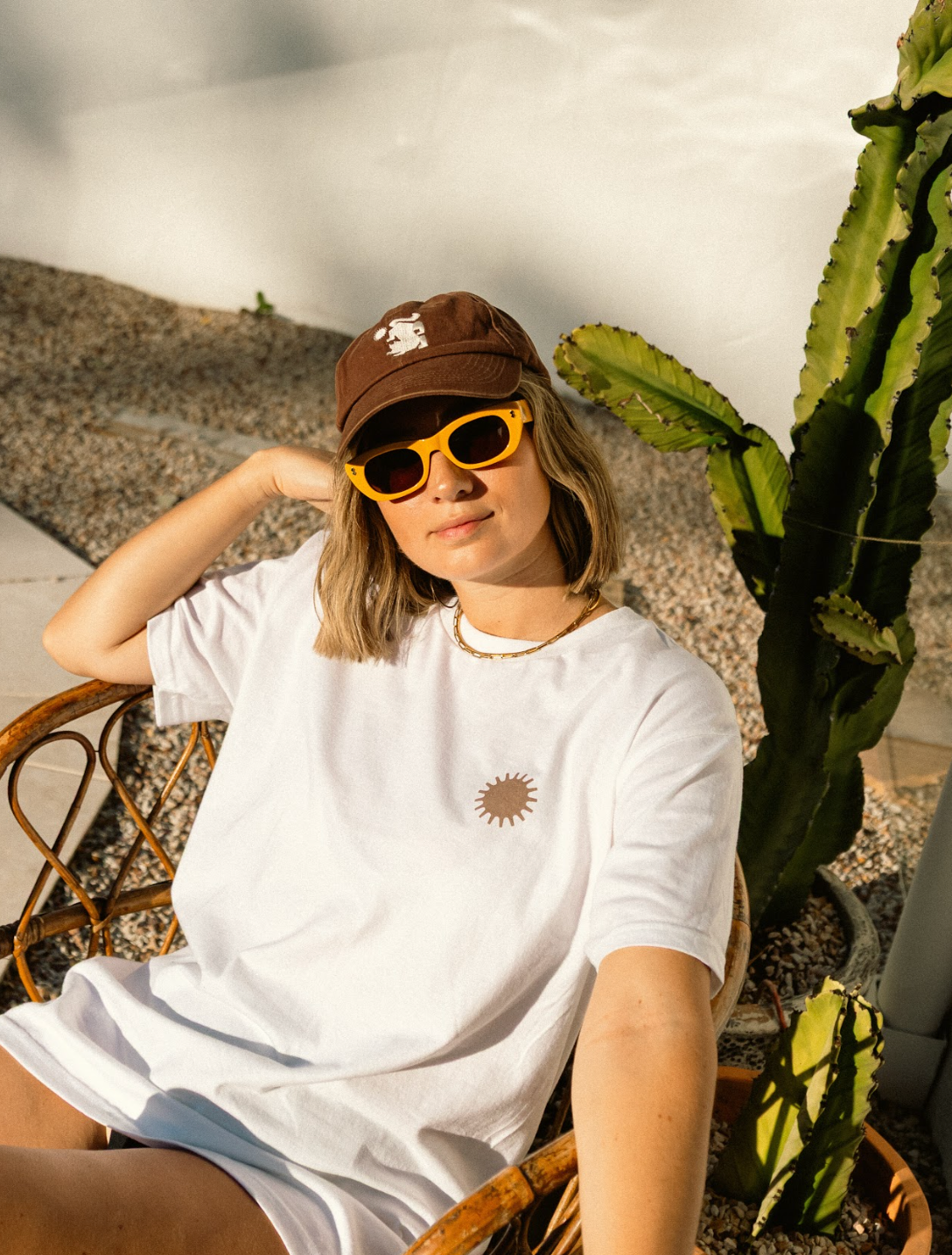 The Cat Cap